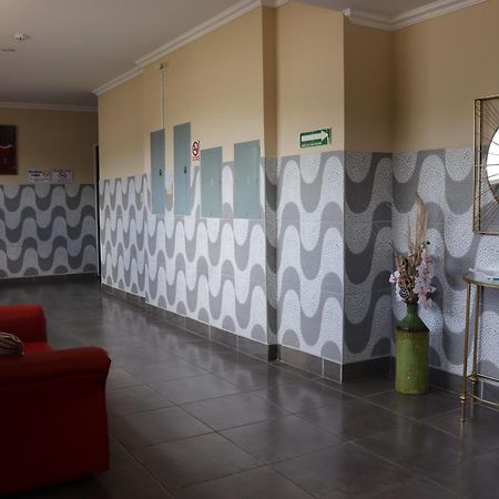 Hotel Residencial Panamericano Давид Екстериор снимка