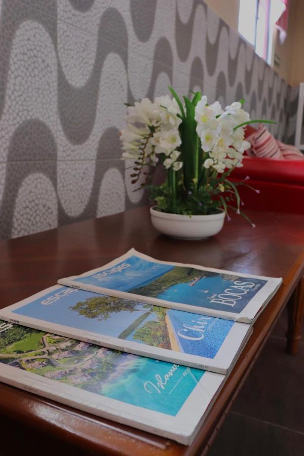 Hotel Residencial Panamericano Давид Екстериор снимка