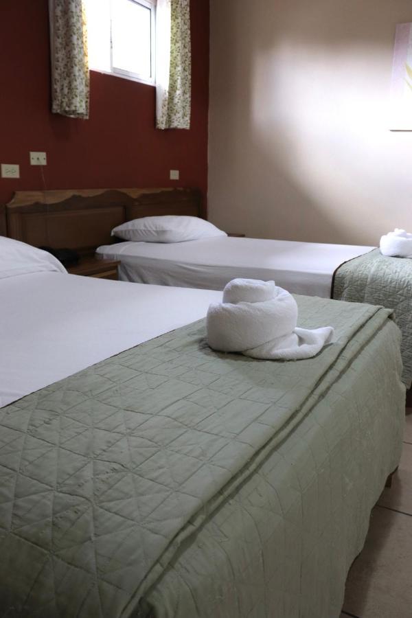 Hotel Residencial Panamericano Давид Екстериор снимка