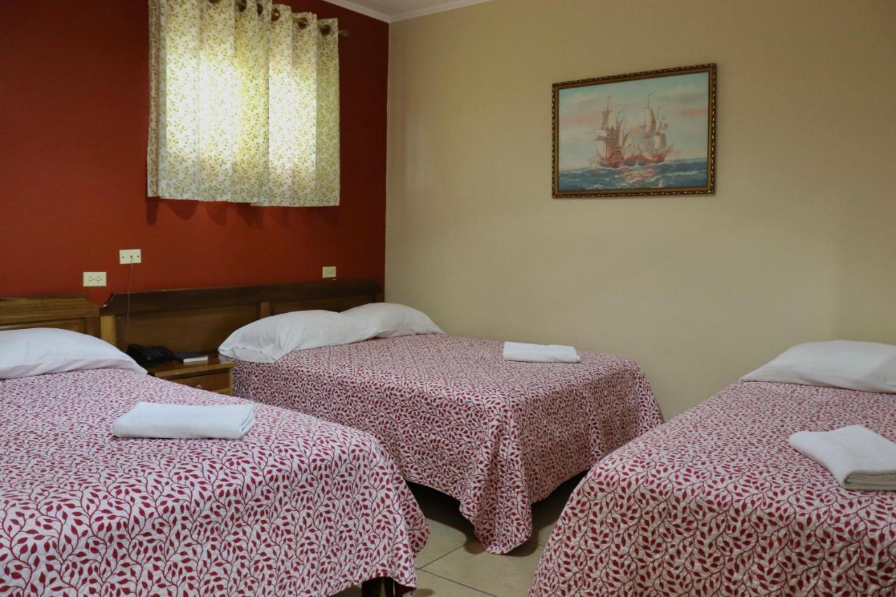 Hotel Residencial Panamericano Давид Екстериор снимка