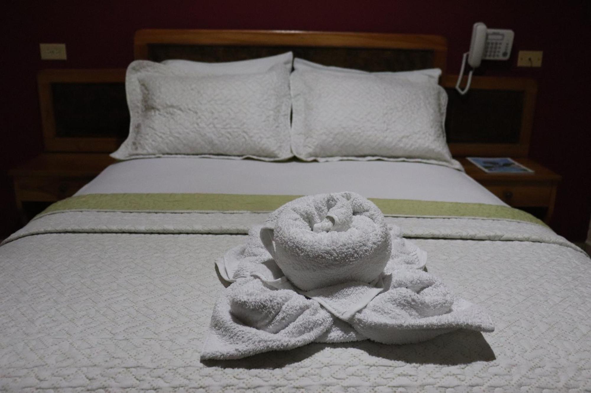 Hotel Residencial Panamericano Давид Екстериор снимка