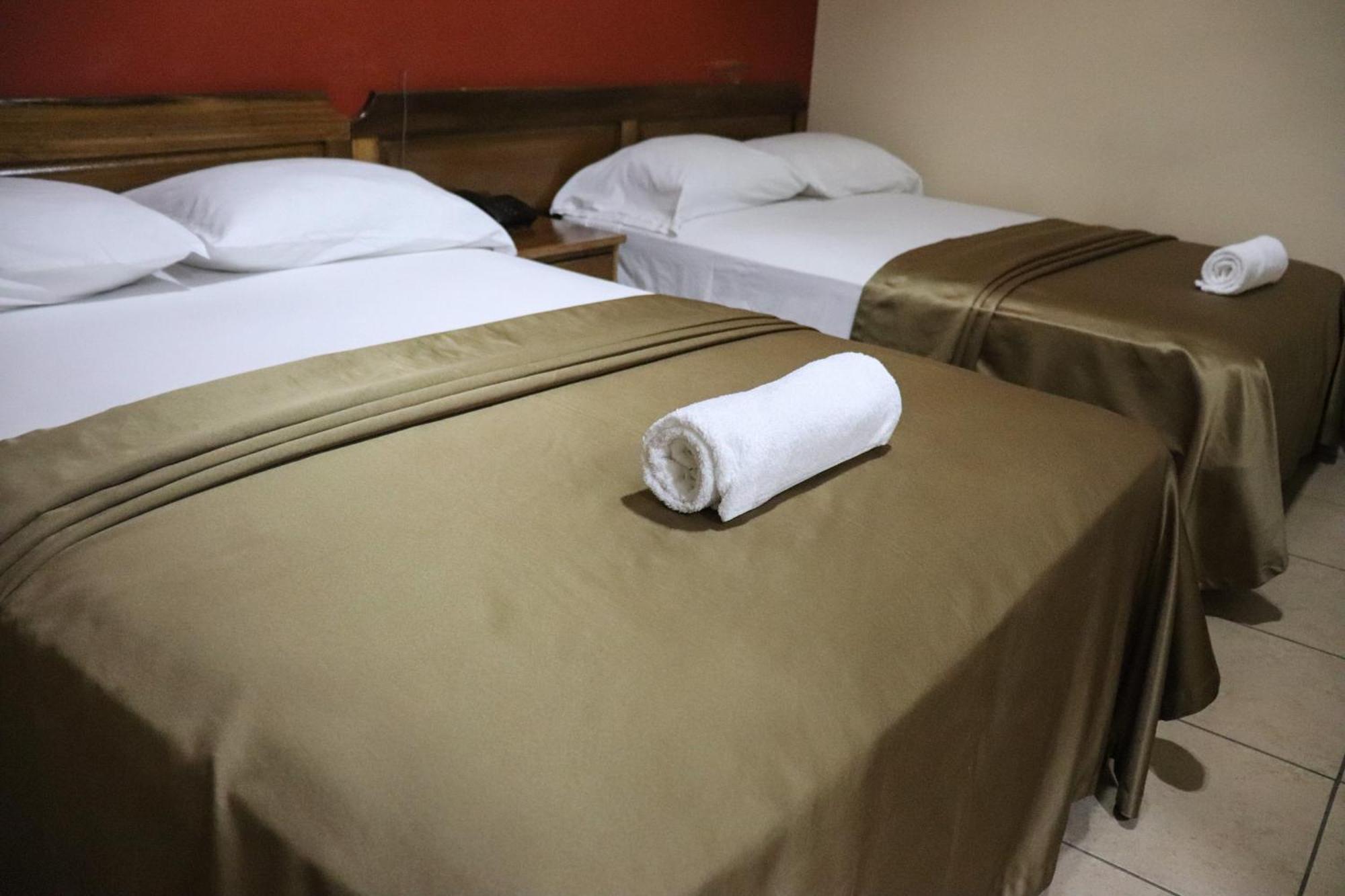 Hotel Residencial Panamericano Давид Екстериор снимка