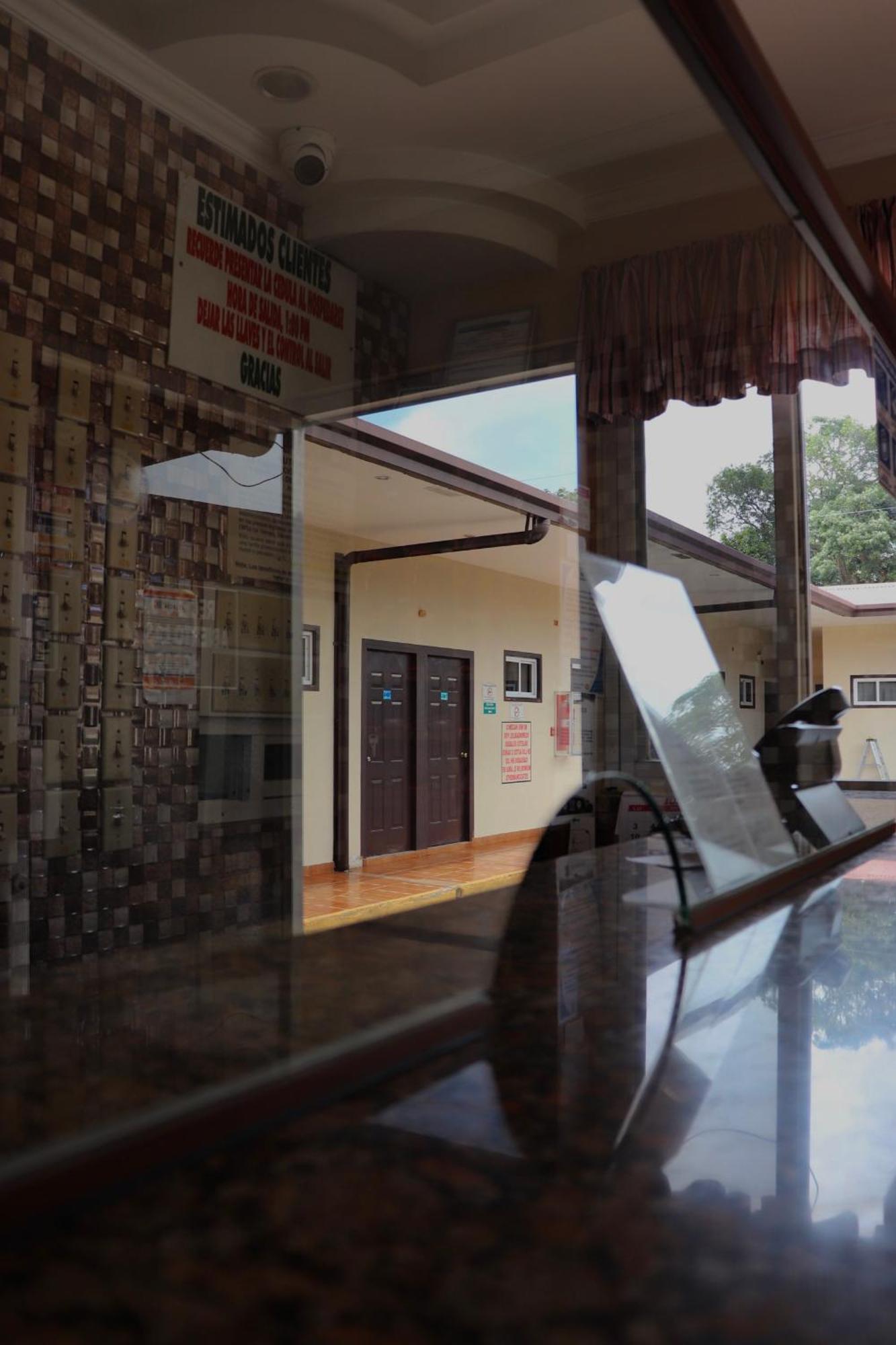 Hotel Residencial Panamericano Давид Екстериор снимка