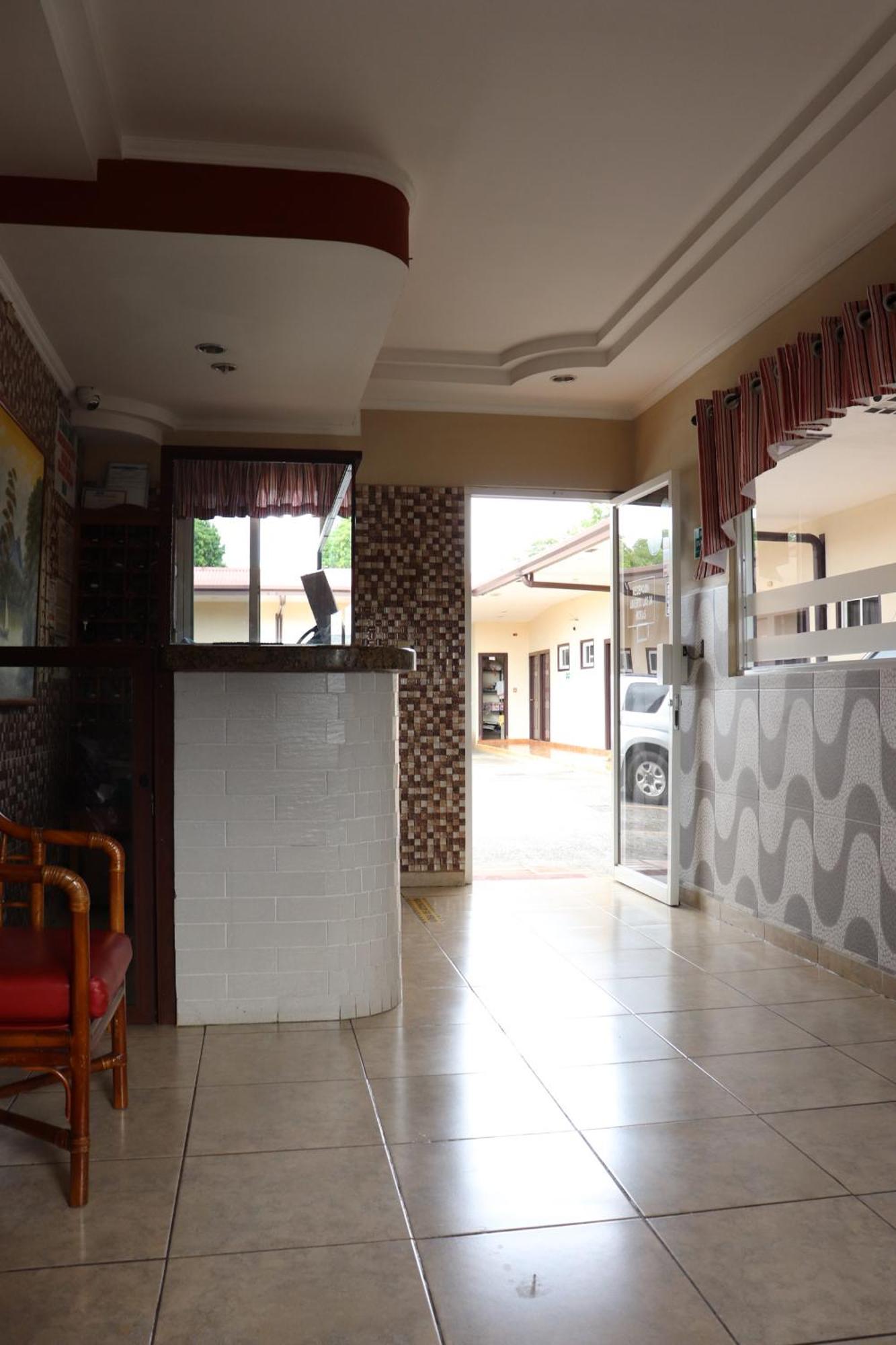 Hotel Residencial Panamericano Давид Екстериор снимка