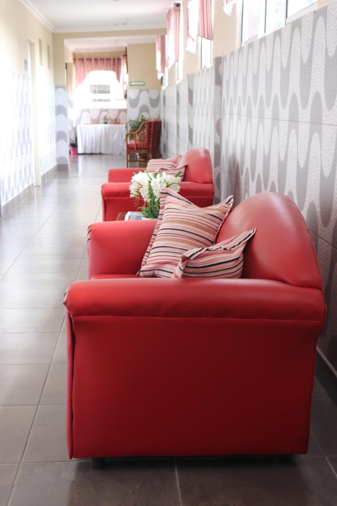 Hotel Residencial Panamericano Давид Екстериор снимка