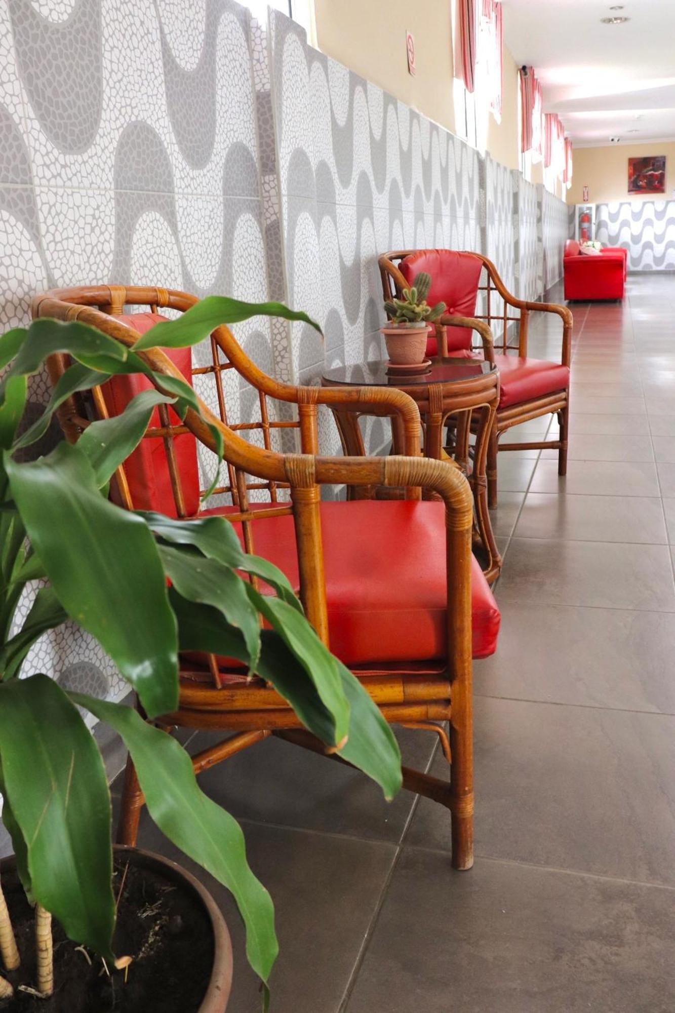 Hotel Residencial Panamericano Давид Екстериор снимка