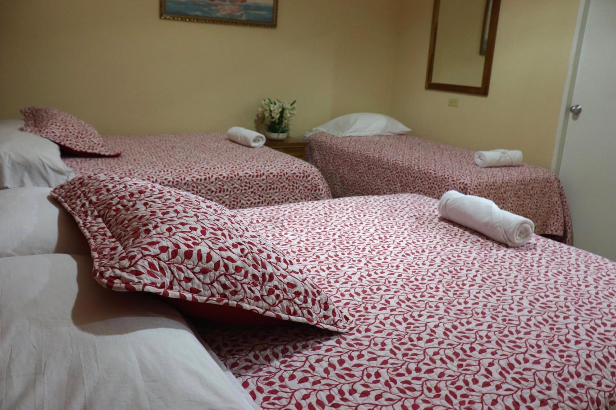 Hotel Residencial Panamericano Давид Екстериор снимка