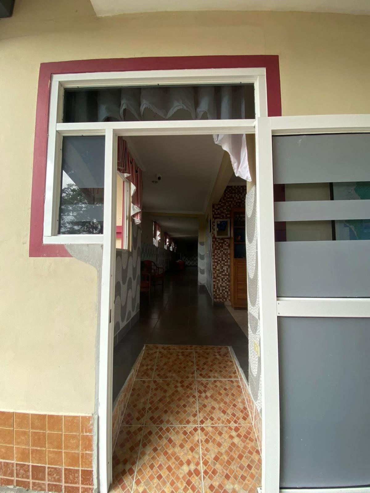 Hotel Residencial Panamericano Давид Екстериор снимка