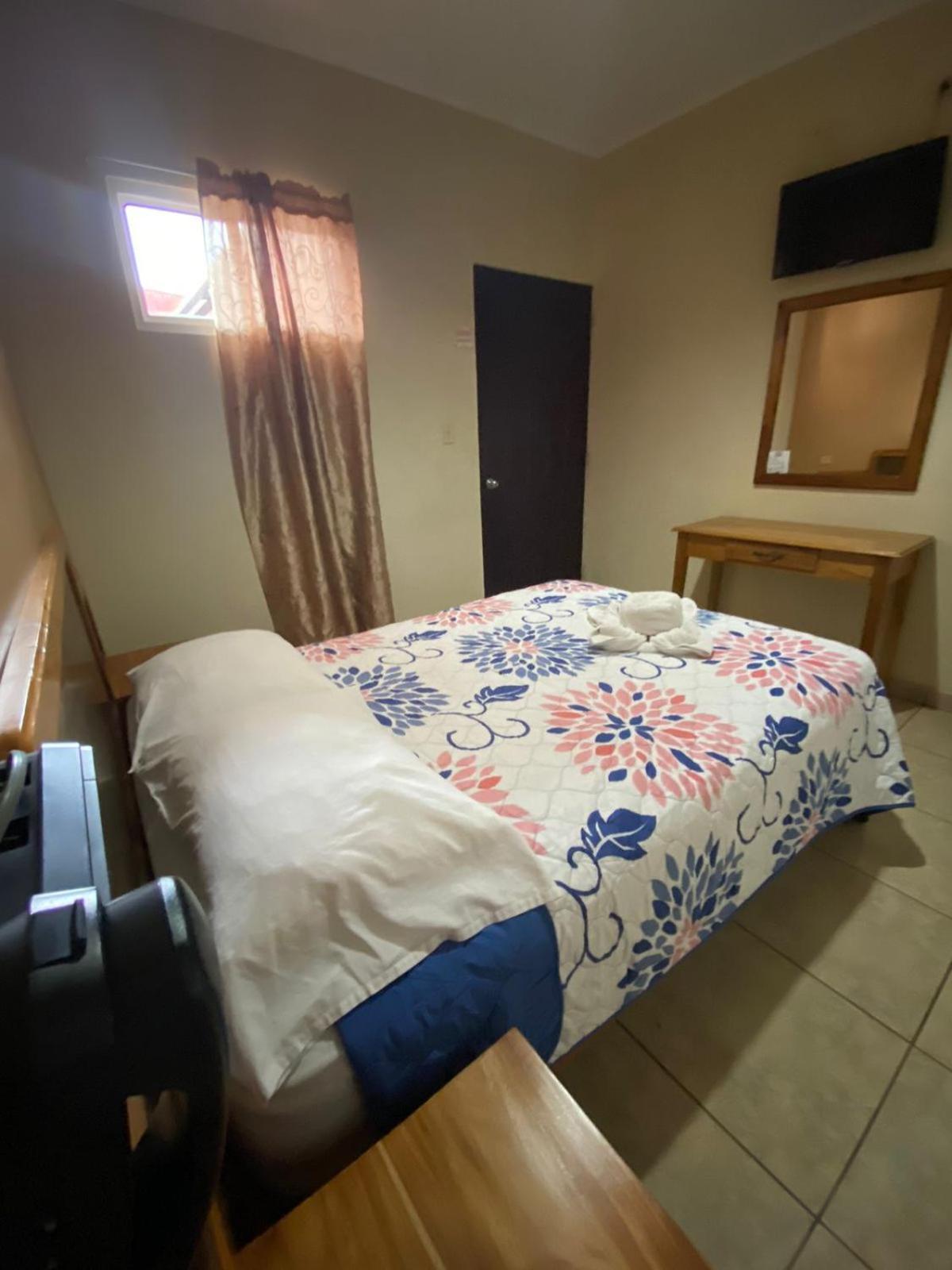 Hotel Residencial Panamericano Давид Екстериор снимка