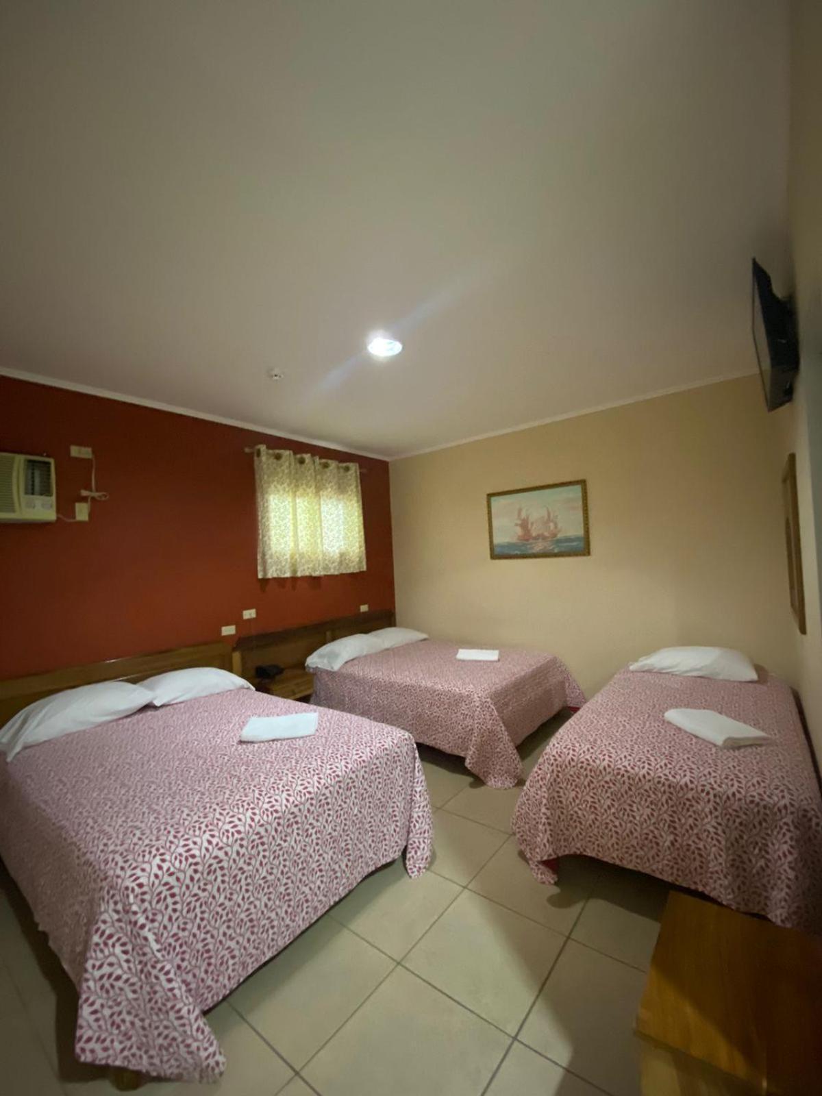Hotel Residencial Panamericano Давид Екстериор снимка