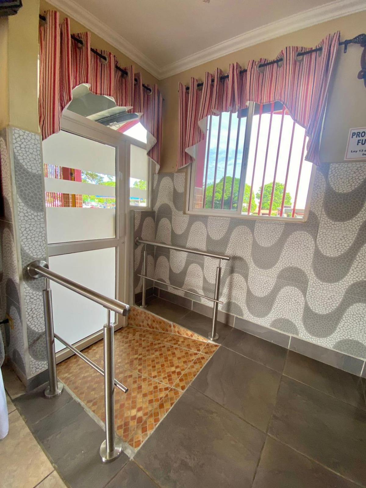 Hotel Residencial Panamericano Давид Екстериор снимка